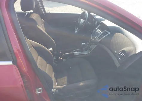 2013 Chevrolet Cruze Eco Auto из США, поврежденный, VIN 1G1PH5SB7D7154276